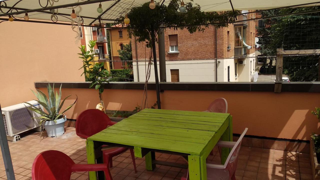 Homeinbo Bolonha Exterior foto