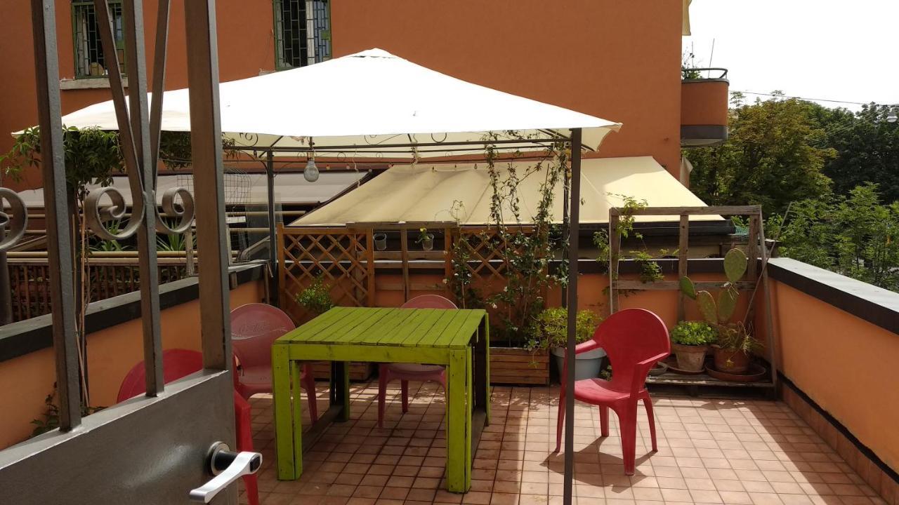 Homeinbo Bolonha Exterior foto